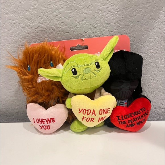 Other - Star Wars Pet Toys